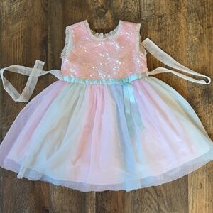 Jona Michelle Toddler Girl Dress
